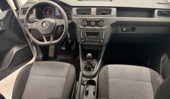 Volkswagen Caddy Kombi 2.0TDI 122CV 4M lleno