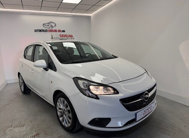 Opel Corsa 1.4i Selective 90cv lleno