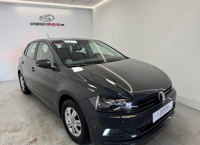 Volkswagen Polo 1.0i Edition 75cv lleno