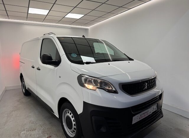 Peugeot Expert 2.0HDI Furgón lleno