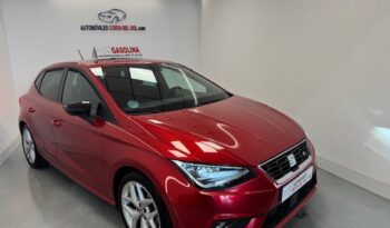 Seat Ibiza Fr 1.0TSI lleno