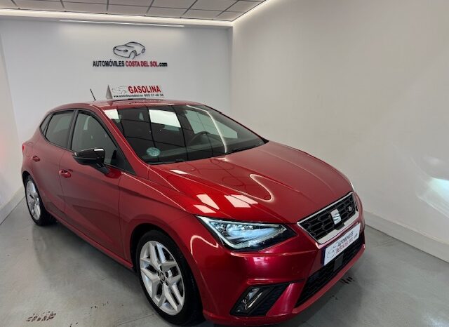 Seat Ibiza Fr 1.0TSI lleno