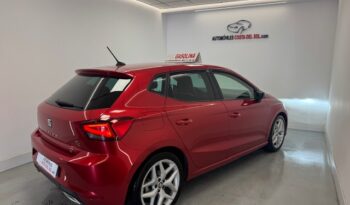 Seat Ibiza Fr 1.0TSI lleno