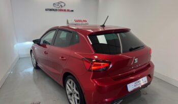 Seat Ibiza Fr 1.0TSI lleno