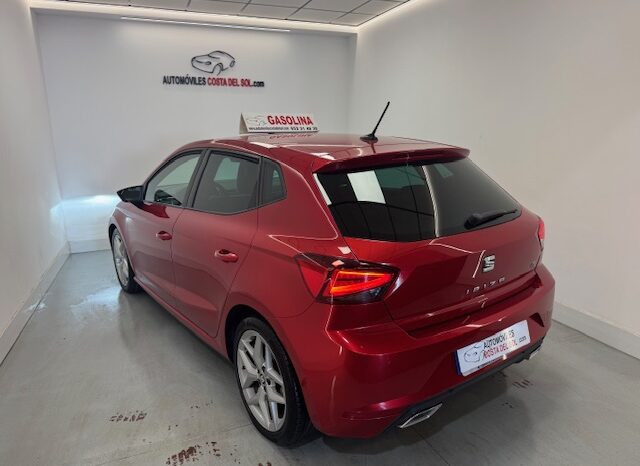 Seat Ibiza Fr 1.0TSI lleno