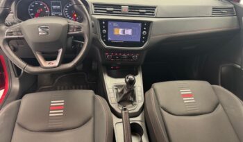 Seat Ibiza Fr 1.0TSI lleno