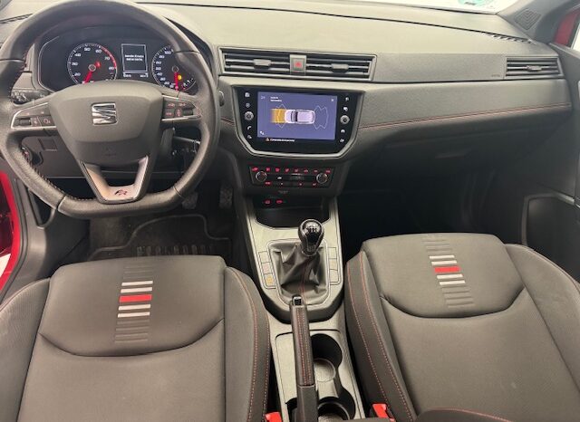 Seat Ibiza Fr 1.0TSI lleno