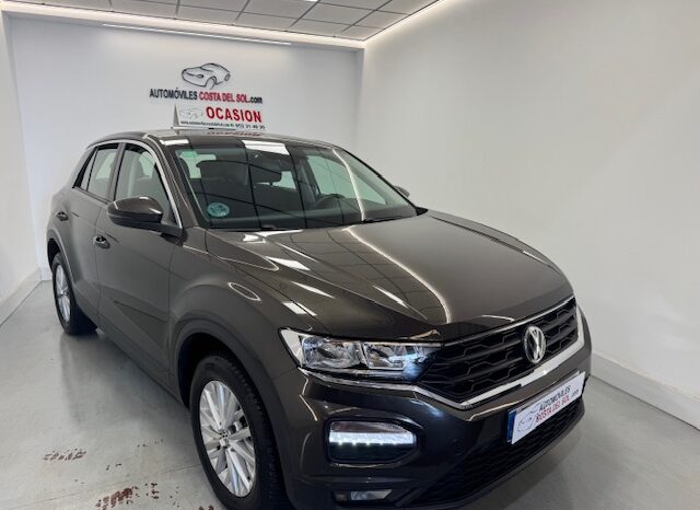 Volkswagen T-Roc 1.6TDI Edition lleno