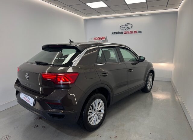 Volkswagen T-Roc 1.6TDI Edition lleno