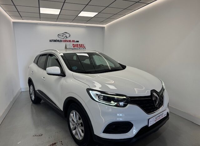 Renault Kadjar 1.5DCI Intens lleno