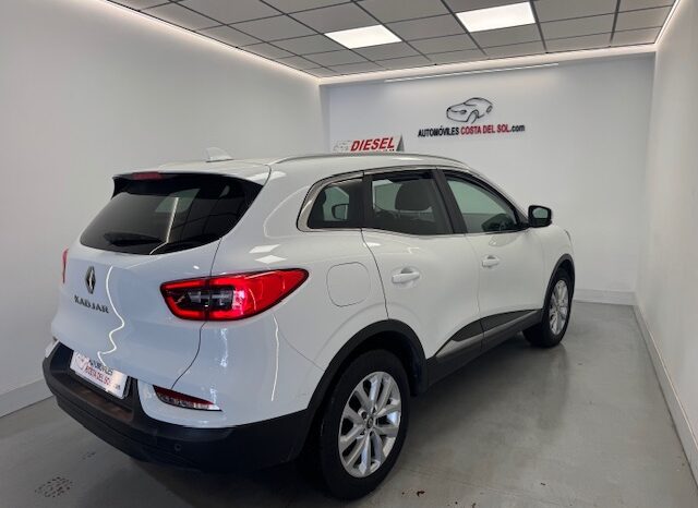 Renault Kadjar 1.5DCI Intens lleno