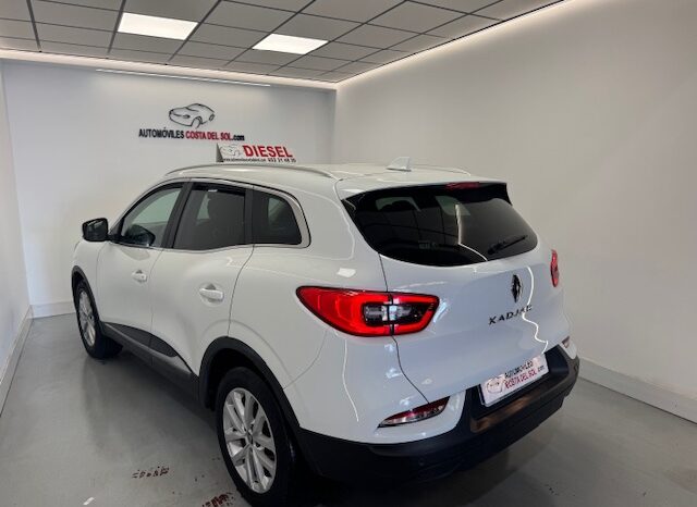 Renault Kadjar 1.5DCI Intens lleno