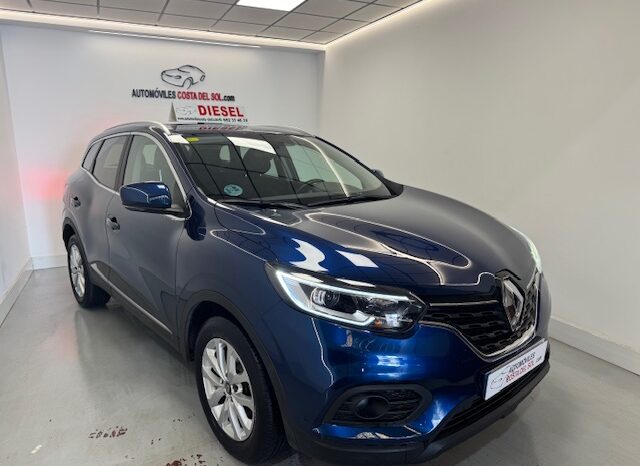 Renault Kadjar 1.5DCI Intens lleno