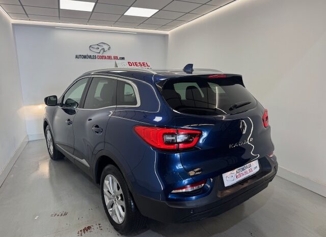 Renault Kadjar 1.5DCI Intens lleno