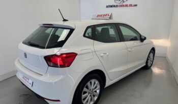 Seat Ibiza 1.6TDI Style lleno