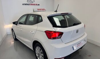 Seat Ibiza 1.6TDI Style lleno