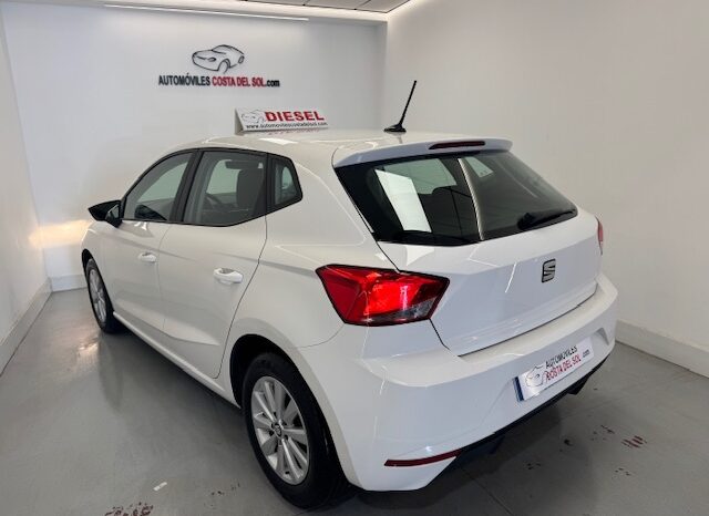 Seat Ibiza 1.6TDI Style lleno