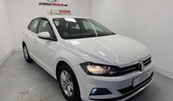 Volkswagen Polo 1.6TDI Advance lleno