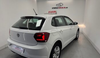 Volkswagen Polo 1.6TDI Advance lleno