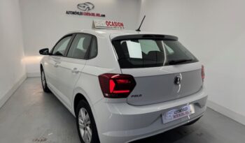 Volkswagen Polo 1.6TDI Advance lleno