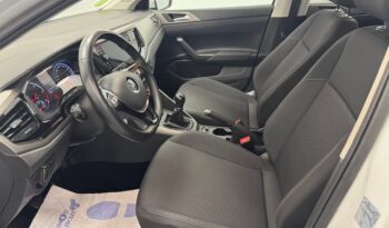 Volkswagen Polo 1.6TDI Advance lleno