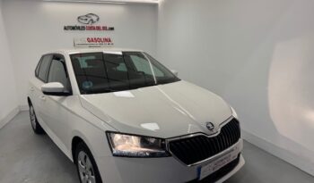 Skoda Fabia 1.0 Ambition lleno