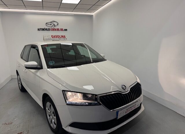 Skoda Fabia 1.0 Ambition lleno