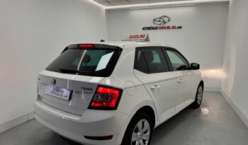 Skoda Fabia 1.0 Ambition lleno