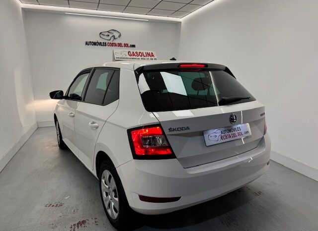 Skoda Fabia 1.0 Ambition lleno