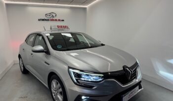 Renault Megane 1.5DCI 115cv lleno