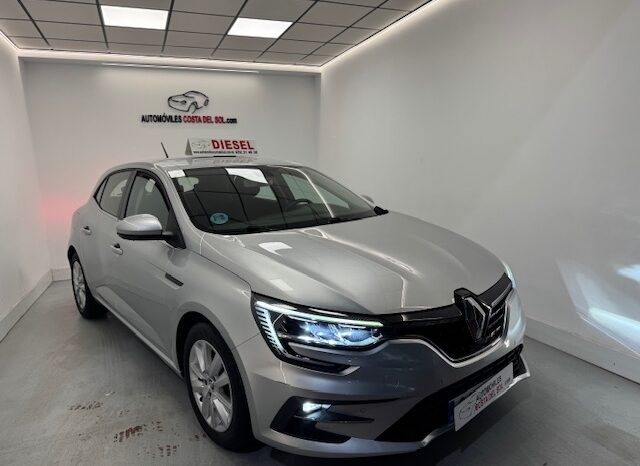 Renault Megane 1.5DCI 115cv lleno