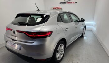 Renault Megane 1.5DCI 115cv lleno