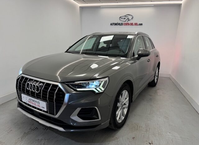 Audi Q3 35TDI Advance Aut. 2.0TDI lleno