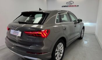 Audi Q3 35TDI Advance Aut. 2.0TDI lleno