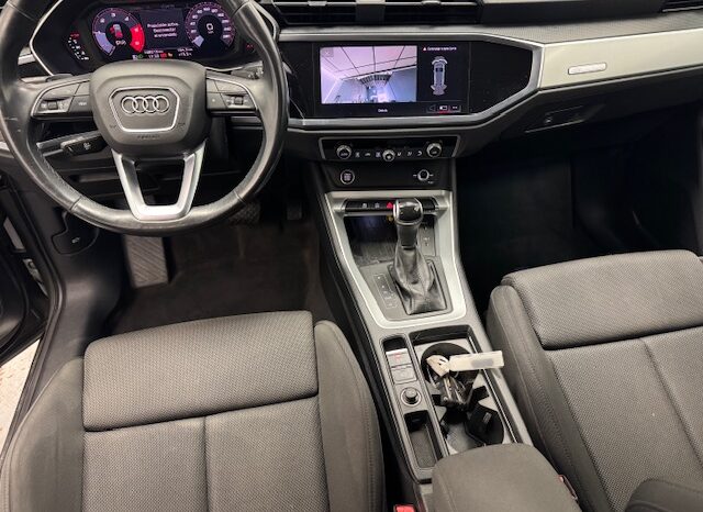 Audi Q3 35TDI Advance Aut. 2.0TDI lleno