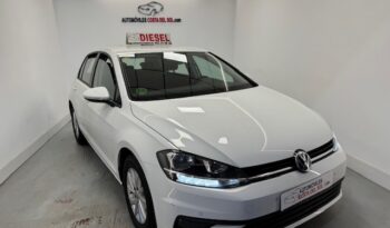 Volkswagen Golf 1.6TDI Last Edition lleno