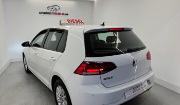 Volkswagen Golf 1.6TDI Last Edition lleno