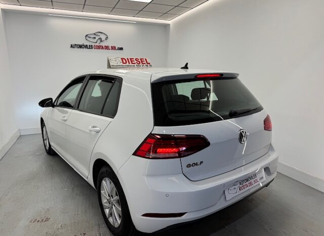 Volkswagen Golf 1.6TDI Last Edition lleno