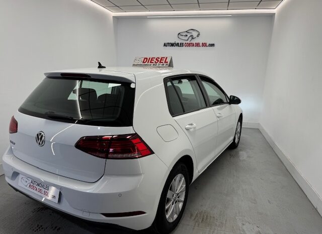 Volkswagen Golf 1.6TDI Last Edition lleno