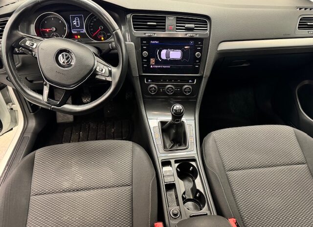 Volkswagen Golf 1.6TDI Last Edition lleno