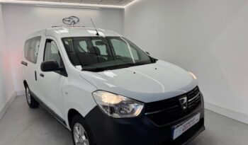 Dacia Dokker Combi 1.5DCI lleno