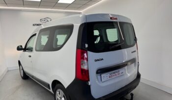 Dacia Dokker Combi 1.5DCI lleno