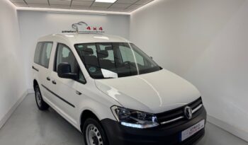 Volkswagen Caddy Combi 4Motion lleno