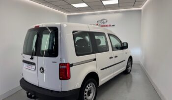 Volkswagen Caddy Combi 4Motion lleno