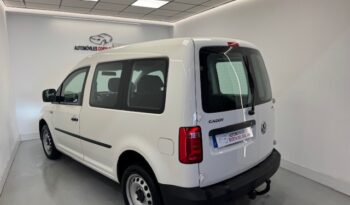 Volkswagen Caddy Combi 4Motion lleno