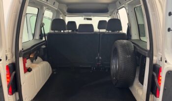 Volkswagen Caddy Combi 4Motion lleno