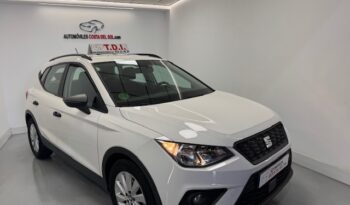 Seat Arona 1.6TDI 95cv Style Edition lleno