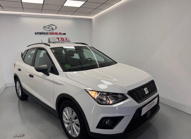 Seat Arona 1.6TDI 95cv Style Edition lleno