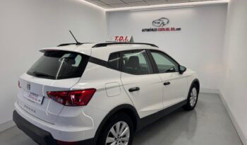 Seat Arona 1.6TDI 95cv Style Edition lleno