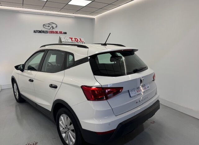 Seat Arona 1.6TDI 95cv Style Edition lleno